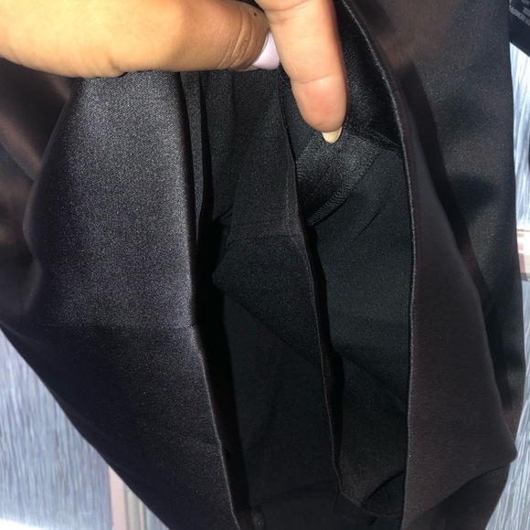 BCBG MaxAzria LITTLE BLACK DRESS - Picture 6 of 8